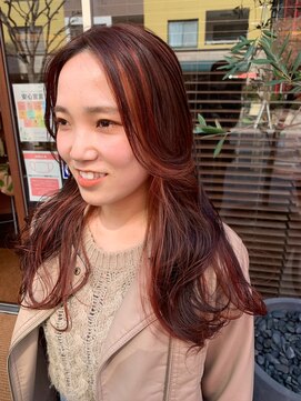 バルス(BLS) フェイスフレーミングとハイライトで差がつくロングレイヤー