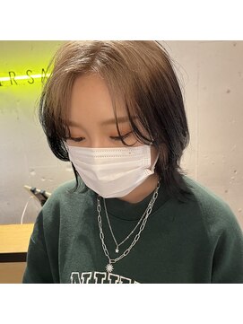 エイト 福岡天神店(EIGHT fukuoka) ルーツカラー