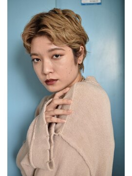 ラシエル 両国店(Laciel) メンズライクな女子ショート