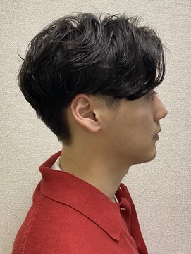 ヒロギンザ 新橋日比谷口店(HIRO GINZA) 2022センターパート