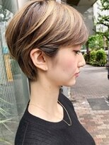 ナインオクロック 前潟店(9o'clock)&nbsp;モテ耳かけコンパクトショート