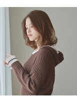 クリック ヘアースタジオ 亀有店(CLIC Hairstudio) わたあめレディー