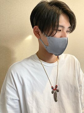 ワイツー(Y 2) 前下りセンターパート