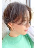 ショートスタイル