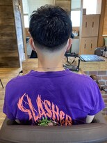 エイトウラワ 浦和店(EIGHT urawa)&nbsp;【EIGHT浦和】スキンフェード　貞方style