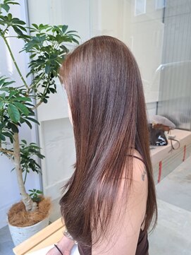 ラフランクリー(la frankly) 20代30代/大人かわいい/大人ボブ/髪質改善/小顔ヘア