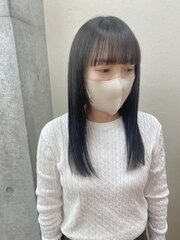 大宮/大宮美容室/韓国/髪質改善/オージュア/くびれヘア
