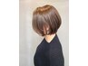 ◇平日時間指定限定クーポン◇カット+カラー9500