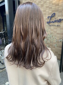 リノ 船橋(Lino) 【大人ガーリー】ミルクティー