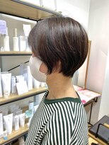 シータ 成増(THETA)&nbsp;ナチュラルショート