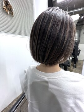 リス(LyS) バレイヤージュカラー［国分寺　バレイヤージュ・国分寺］