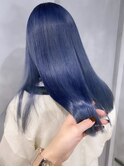 ブルーヘア