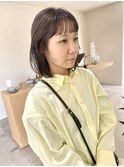 オン眉×レイヤー