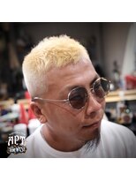 エーピーティートアウエスト(APT. TOR WEST)&nbsp;crew cut