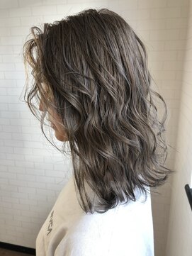 ルッソリベラ 池袋(Lusso libera) ボブパーマ　ヘルシースタイル　30代40代50代