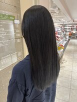 アローズ アヴェダ 札幌パルコ店(HELLO'S AVEDA) 髪質改善ストレート