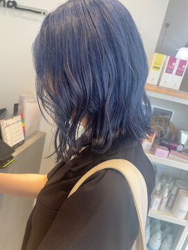 ヘアーワークス ボナ(HAIR WORKS bona.) 似合わせカット×カラースタイル14