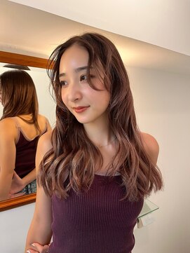 プネル 渋谷(PUNEL) ラベンダーベージュ