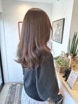 コスモス(cosmos) 柔らかグレイカラー