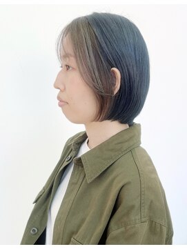 アッシュ 十日市場店(Ash) 2トーンカラー