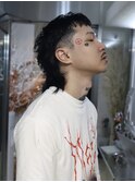 mullet hair
