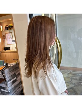 シャンプー ボーイ 宮崎柳丸店(SHAMPOO BOY) 透明感カラー