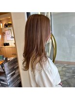 シャンプー ボーイ 宮崎柳丸店(SHAMPOO BOY) 透明感カラー