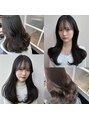 オーバーレイ(Overlay) 大人かわいいレイヤーカット、韓国ヘアお任せ下さい^^