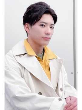 セシルビー 武蔵小杉店(SECILB) ビジネスライクメンズスタイル