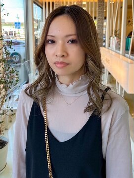 バランス(BALANCE.) ハイライト