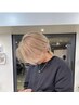 絶対に決まる！メンズカット＋疲労回復♪クイックスパ付き￥4400