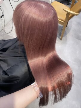 ロカ(roka) ピンクベージュ