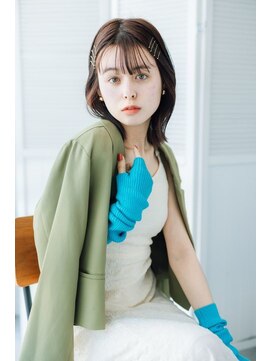 ウルカ 浦和美園(ulQua) ミディアムヘアー