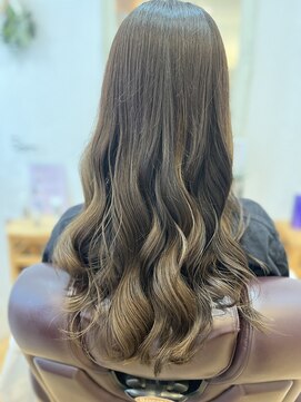 ウィロー(WILLOW) ロングもお任せください♪