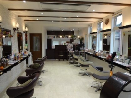 サンクチュアリ(Sanctuary)の写真