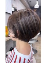 リトマス 二子玉川(litmus)&nbsp;脱白髪染めスタイル