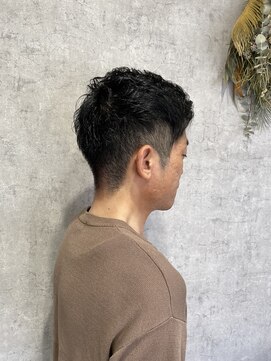 ムースヘアー(Muus hair) ジェットモヒカン