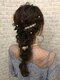 プラムバイコウメ(plum by KOUME)の写真/【早朝7時～予約受付OK◎新大阪駅から5分】大切なイベントのヘアセットや着付けは【plum】にお任せ★