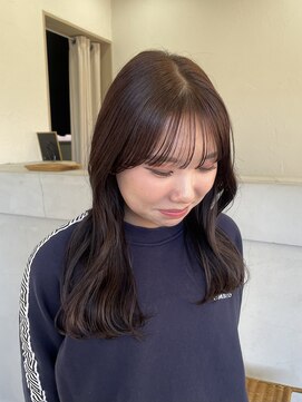 ディアランド(Dearland) lavender brown