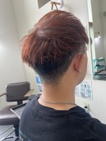 エルパライソ リフォ(Elparaiso Reff)&nbsp;ブリーチなし オレンジカラー！