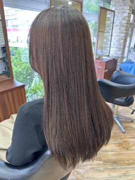 ラブレア(La-Brea) コスメストレート