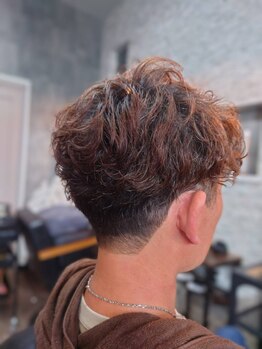 ヴァローグ(Valorg)の写真/メンズリピート率◎新しい自分に出会えると人気殺到！一人一人に似合う"カッコいい"を女性目線からご提案♪