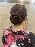 ヘアアレンジ