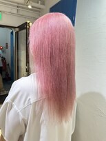 プライズ 成増店(prize)&nbsp;コーラルピンクカラーダブルカラー成増地下鉄成増