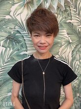 ホヌヘアー(Honu hair) 瀧澤 陽子