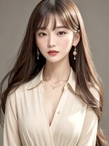 ラベスト キョウト(LOVEST)&nbsp;【TONO STYLE 218】ワンカールレイヤーがモテ！かわいすぎヘア