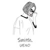 スミス 上野(smith)のお店ロゴ
