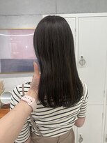 ローウェ 渋谷(Louwe)&nbsp;赤みなしブラウン【Louwe 渋谷 mitsuki】