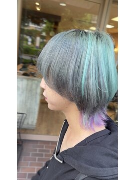 モアムー(Moremuu) デザインカラー