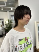 ホリー(HOLLY)&nbsp;ショートウルフ